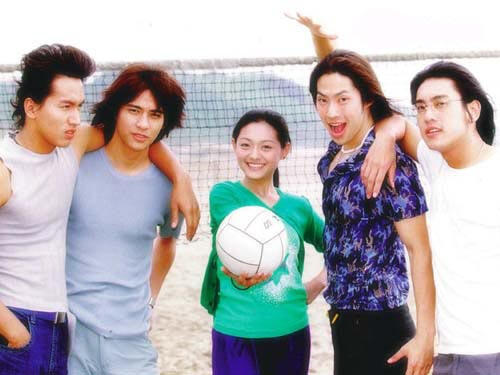 Masih ingatkah agan dengan Barbie Hsu pemeran San Chai di film Meteor Garden? 