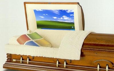 Good Bye Windows XP