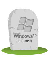 Good Bye Windows XP