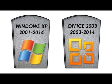 Good Bye Windows XP