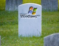 Good Bye Windows XP