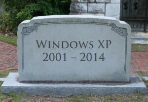 Good Bye Windows XP