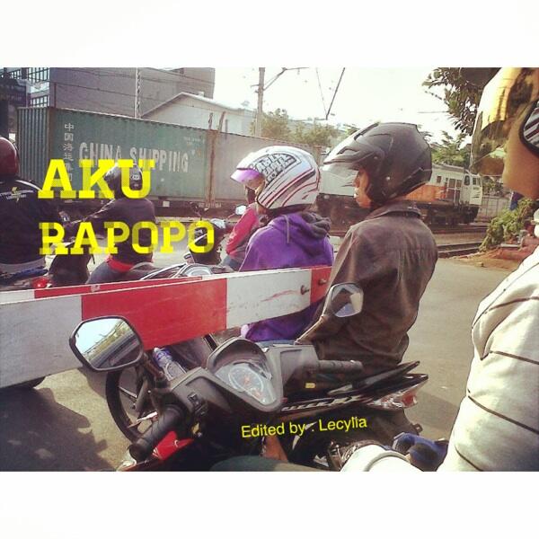 Aku Rapopo (by Lecylia IT and Software)