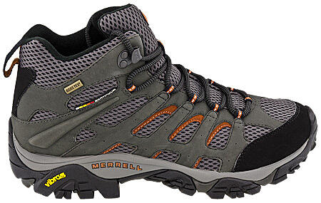 Terjual Merrell Vibram Goretex Salomon 100% Original Stuff 