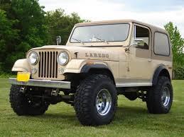 Pilih mana Toyota Hardtop FJ40 atau Jeep CJ-7, Ayo Kometar agan??