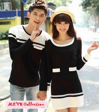 Pakaian Muslim, Dress, Couple, Bawahan Dan atasan keren-keren