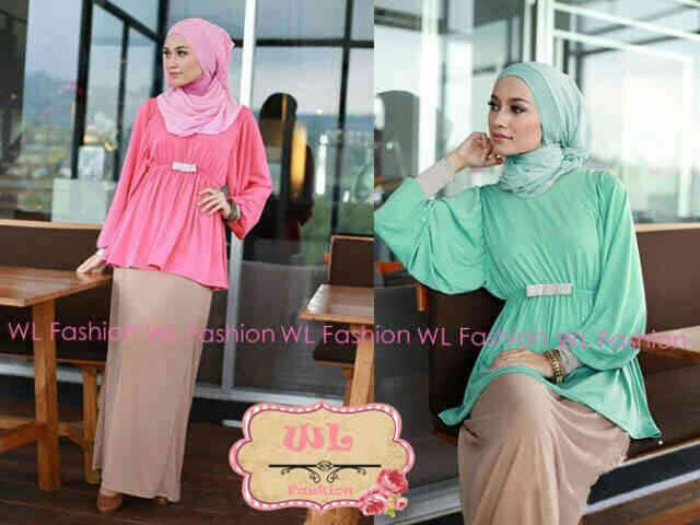 Pakaian Muslim, Dress, Couple, Bawahan Dan atasan keren-keren