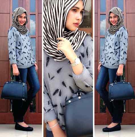 Pakaian Muslim, Dress, Couple, Bawahan Dan atasan keren-keren