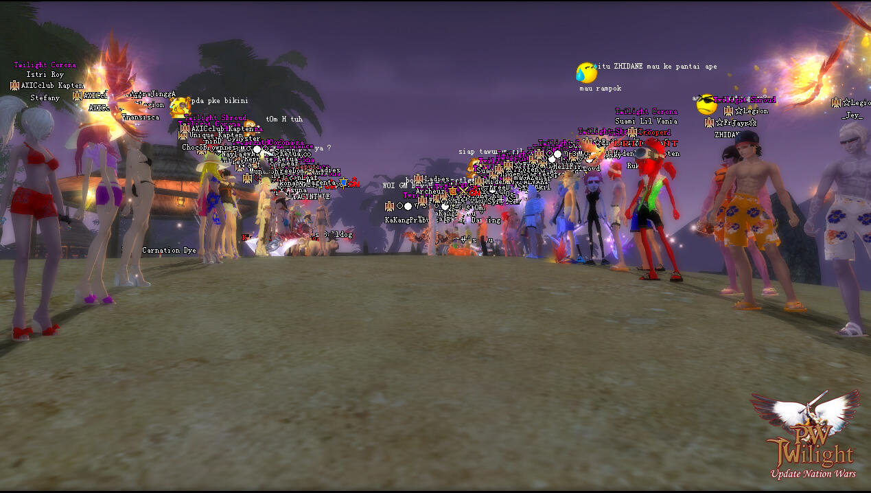 ►&#91;Private Server&#93; Perfect World Twilight ◄ ♥We Are Family♥