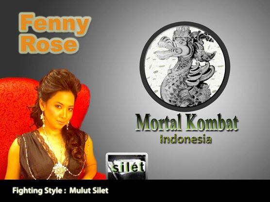 MORTAL KOMBAT INDONESIA : Character Story 2