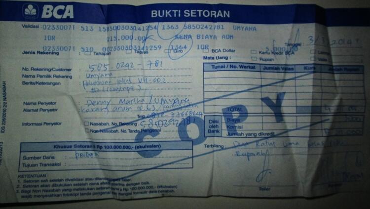 SURAT TERBUKA BUAT ID ONHELL A.K.A EDI MUSONEF