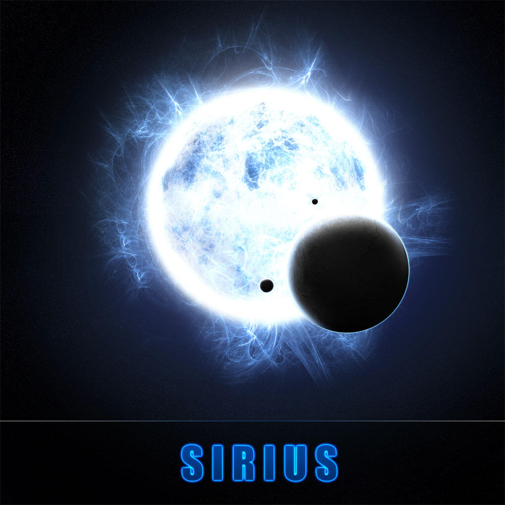 Mengenal Lebih Dekat tentang Bintang Sirius, Bintang paling terang setelah Matahari