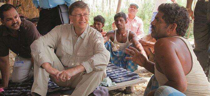 &#91;Berita Santai&#93; Ini 8 Pengusaha Nasional yang Sumbang Rp 50 Miliar Bersama Bill Gates