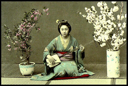 Geisha,prostitusi Berbalut Budaya Dalam Perjalanan Sejarah Jepang
