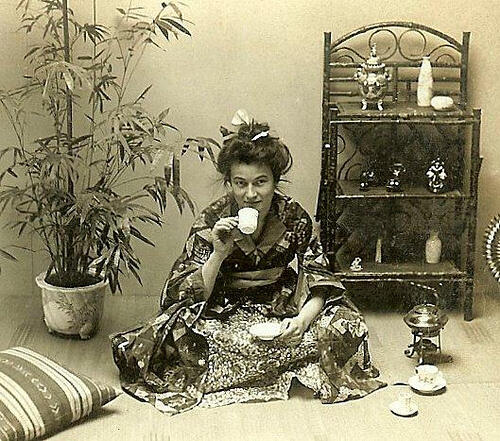 Geisha,prostitusi Berbalut Budaya Dalam Perjalanan Sejarah Jepang