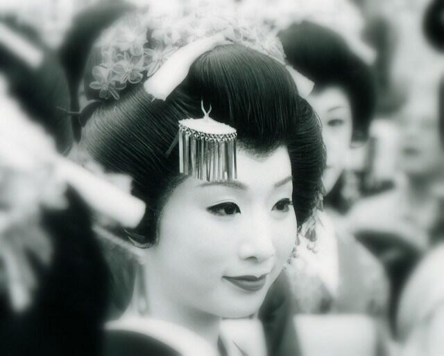 Geisha,prostitusi Berbalut Budaya Dalam Perjalanan Sejarah Jepang