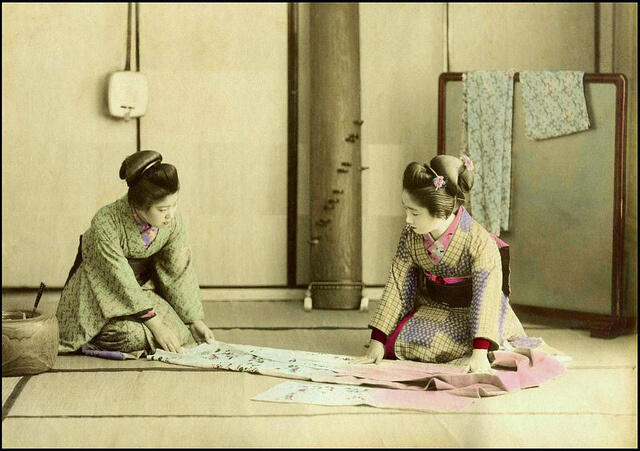 Geisha,prostitusi Berbalut Budaya Dalam Perjalanan Sejarah Jepang