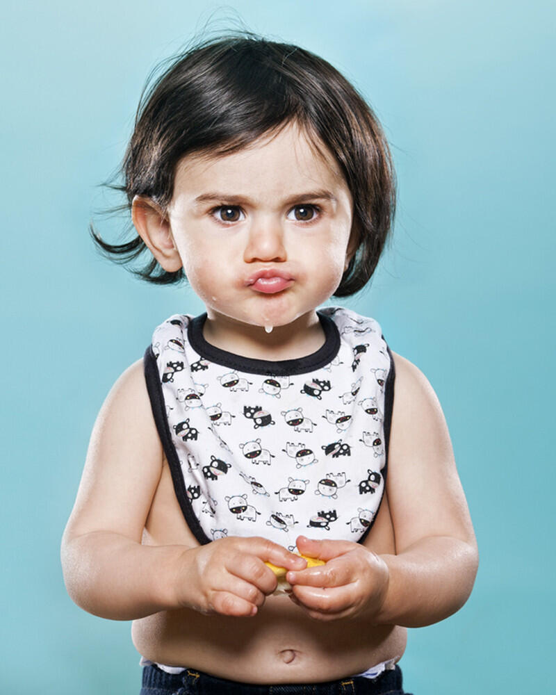 Bayi dan Sepotong Lemon, Oh Lucunya ! ( Berharap Repost dan bisa jadi HT )