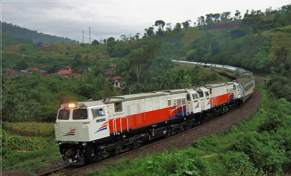 Stasiun Garut Sekarang Terbaru