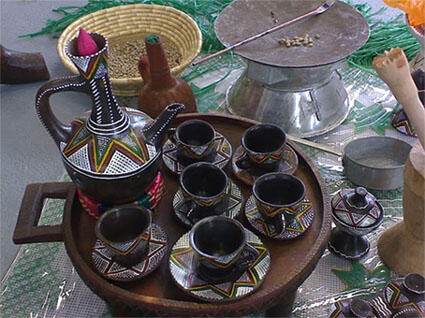 Kebiasaan Minum Kopi Di Berbagai Negara