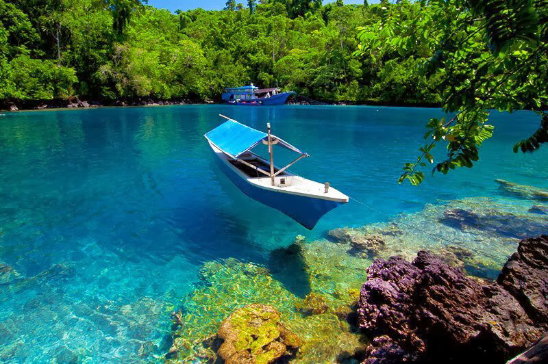 7 Tempat Wisata Pantai Paling Indah, Unik dan Eksotis di Indonesia