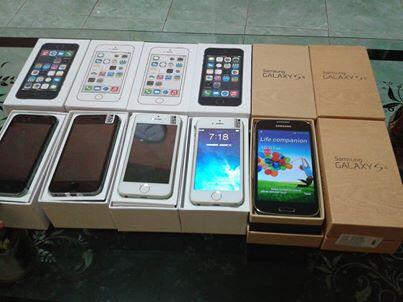 HP REPLIKA / KW SUPER .. iphone dan samsung