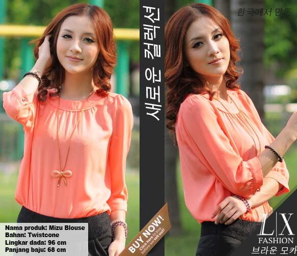 Grosir dan Ecer Fashion Wanita