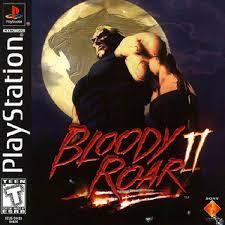 Siapa yang tau Game BLOODY ROAR ? Mari masokkk 