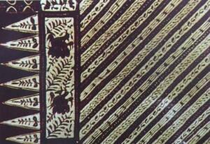 macam-macam batik nusantara