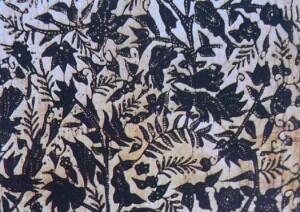 macam-macam batik nusantara