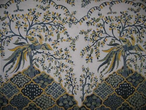 macam-macam batik nusantara