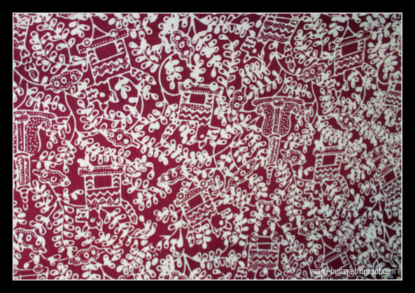 macam-macam batik nusantara
