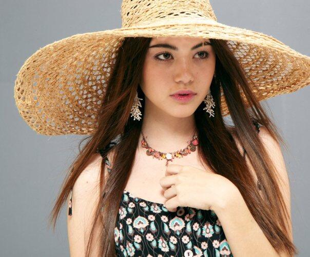 &#91;Thailand&#93; Davika Hoorne artis dari Negeri Gajah Putih......&#91;+PIC&#93;