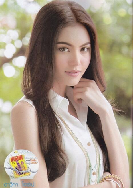 &#91;Thailand&#93; Davika Hoorne artis dari Negeri Gajah Putih......&#91;+PIC&#93;