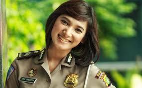 PENJAHAT BISA TOBAT JIKA DITANGKAP POLWAN-POLWAN INI....!!!