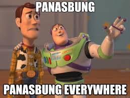 stop Penggunaan kata "PANASBUNG-PANASTAK", mari kita ciptakan pemilu yang santun