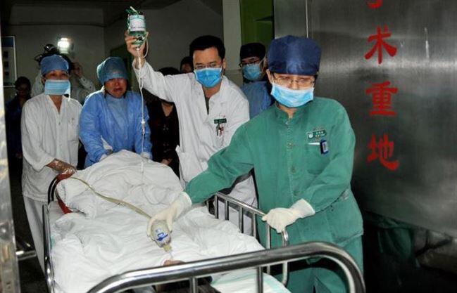 Anak 7 thn menderita kanker otak, memberikan ginjalnya pd ibunya yg menderita ginjal