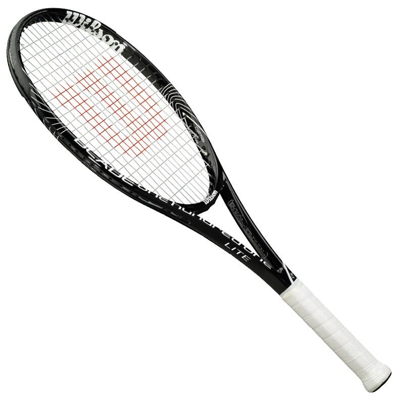 Raket Tenis Wilson HYPER cArBoN HaMmEr sYzTeM 5.3 STRETCH oVeRsizE ORIGINAL
