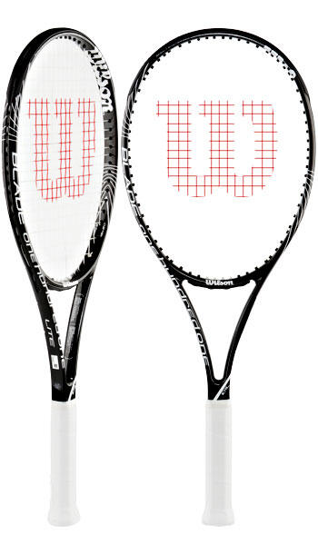 Raket Tenis Wilson HYPER cArBoN HaMmEr sYzTeM 5.3 STRETCH oVeRsizE ORIGINAL