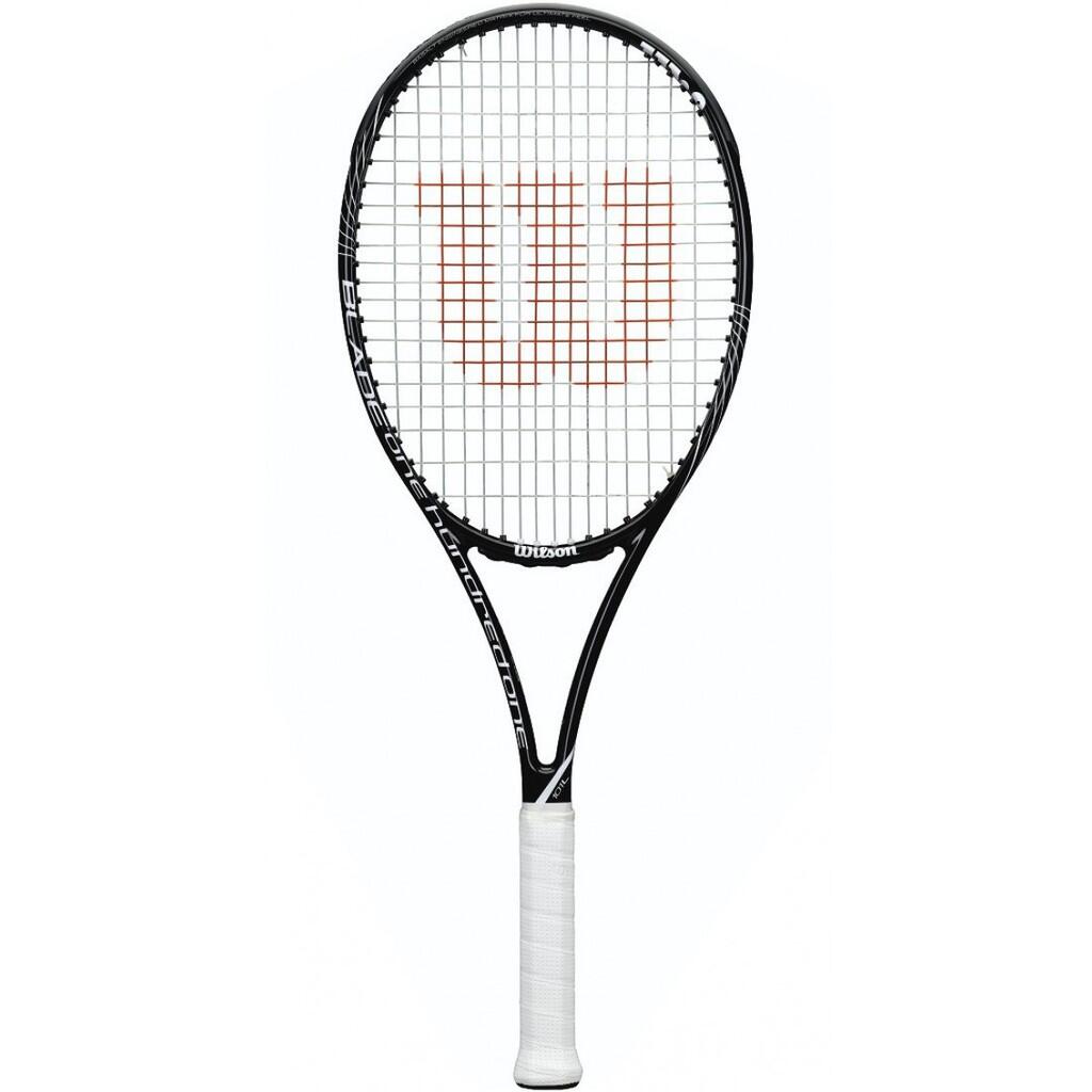 Raket Tenis Wilson HYPER cArBoN HaMmEr sYzTeM 5.3 STRETCH oVeRsizE ORIGINAL