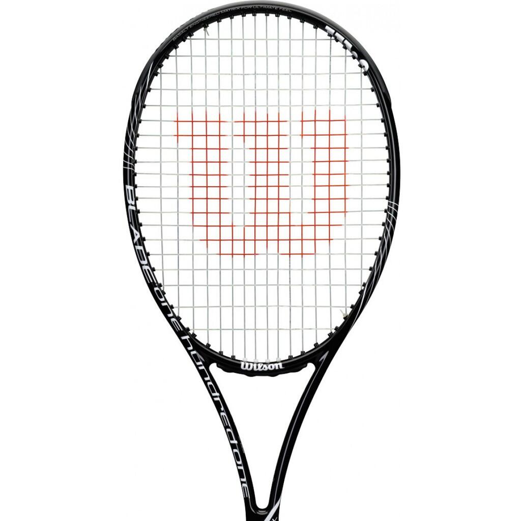 Raket Tenis Wilson HYPER cArBoN HaMmEr sYzTeM 5.3 STRETCH oVeRsizE ORIGINAL