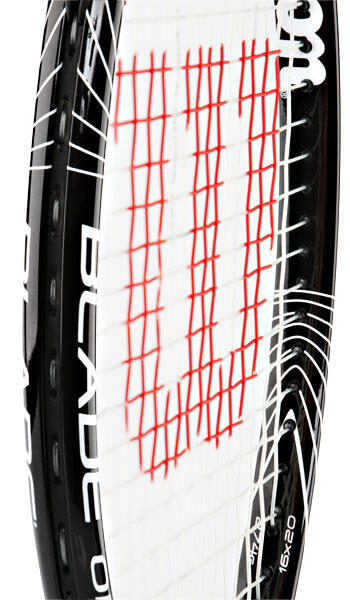 Raket Tenis Wilson HYPER cArBoN HaMmEr sYzTeM 5.3 STRETCH oVeRsizE ORIGINAL