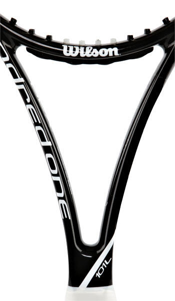 Raket Tenis Wilson HYPER cArBoN HaMmEr sYzTeM 5.3 STRETCH oVeRsizE ORIGINAL