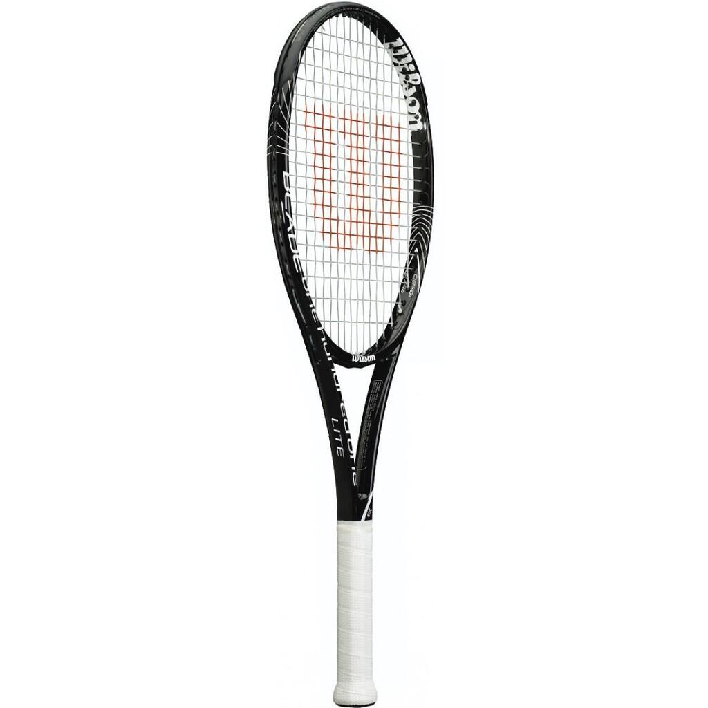 Raket Tenis Wilson HYPER cArBoN HaMmEr sYzTeM 5.3 STRETCH oVeRsizE ORIGINAL