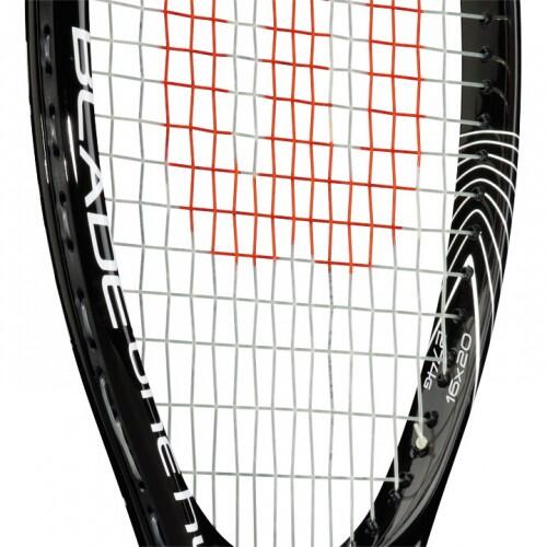 Raket Tenis Wilson HYPER cArBoN HaMmEr sYzTeM 5.3 STRETCH oVeRsizE ORIGINAL