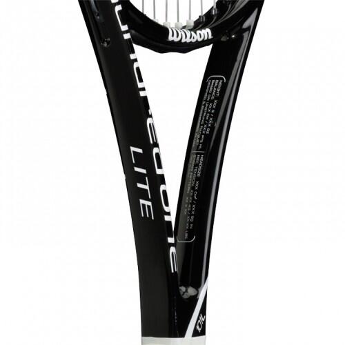 Raket Tenis Wilson HYPER cArBoN HaMmEr sYzTeM 5.3 STRETCH oVeRsizE ORIGINAL