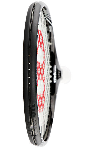 Raket Tenis Wilson HYPER cArBoN HaMmEr sYzTeM 5.3 STRETCH oVeRsizE ORIGINAL