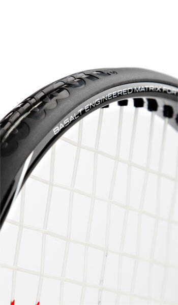 Raket Tenis Wilson HYPER cArBoN HaMmEr sYzTeM 5.3 STRETCH oVeRsizE ORIGINAL