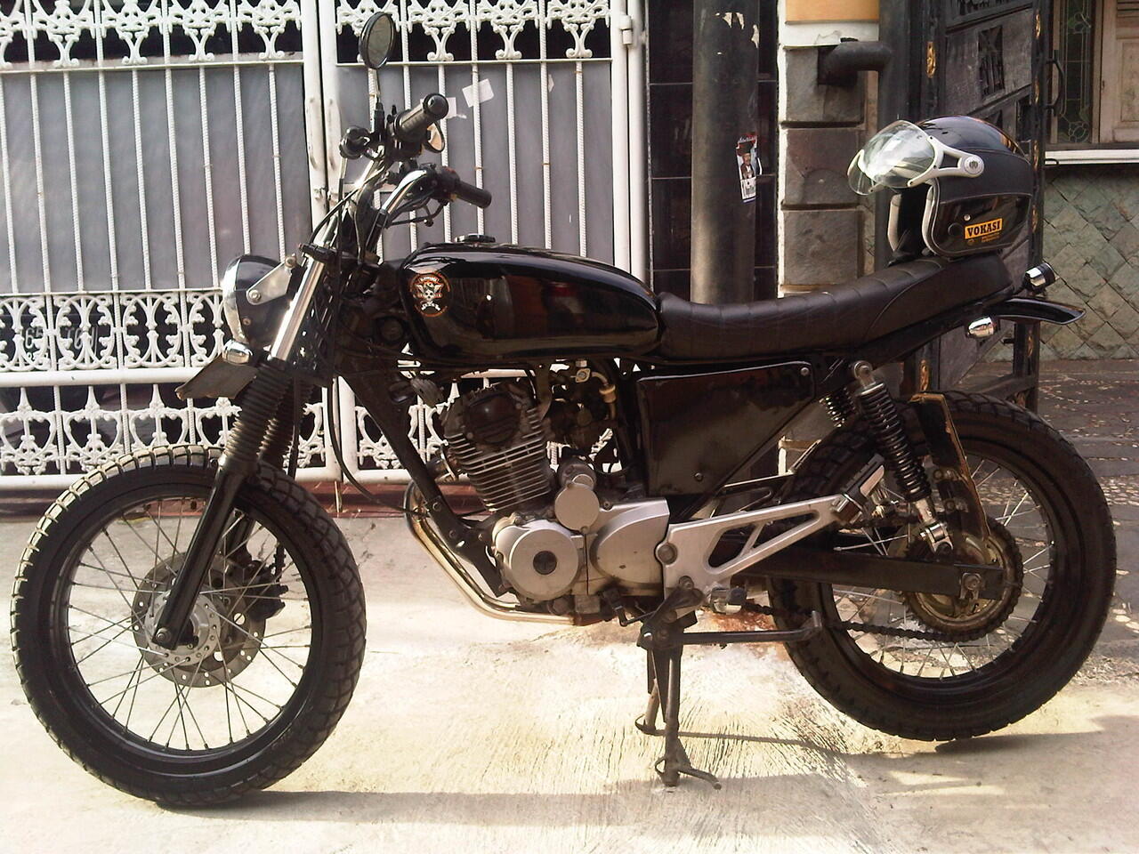 Terjual Honda Tiger Japstyle  KASKUS