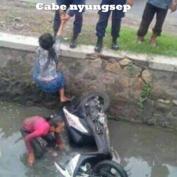 Lolos ke DPR, Moreno ingin berantas pembalap liar &amp; cabe-cabean !!!